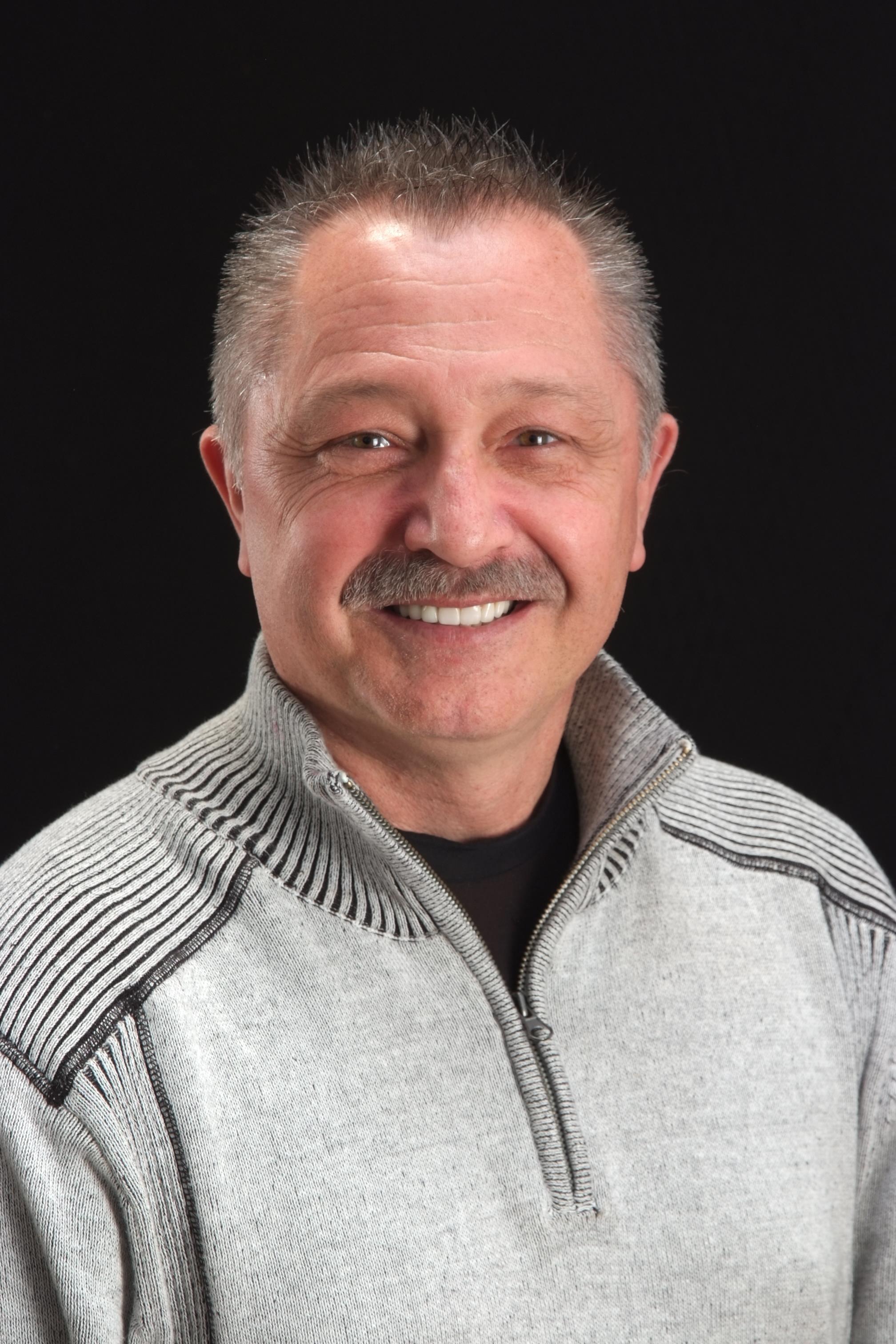 Jay Risner, creator and performer of The People Mover Show